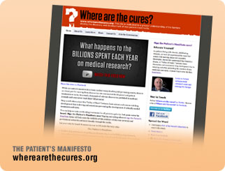 Where are the Cures?