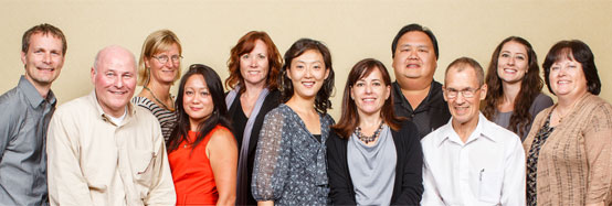 Photo of The Myelin Repair Foundation staff